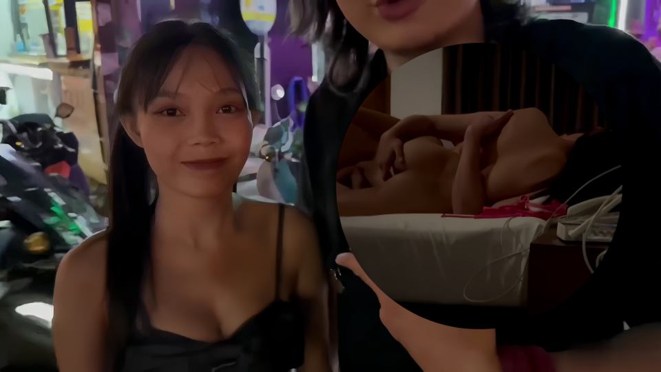 [泰神啦!情色旅游EP.3]如何在泰国交一个马子？去Soi6就对啦！